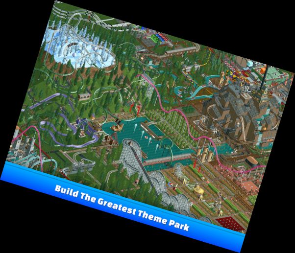 RollerCoaster Tycoon® Classic