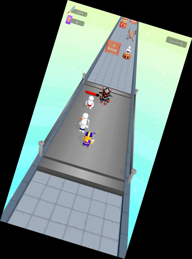 Бийся та Евол