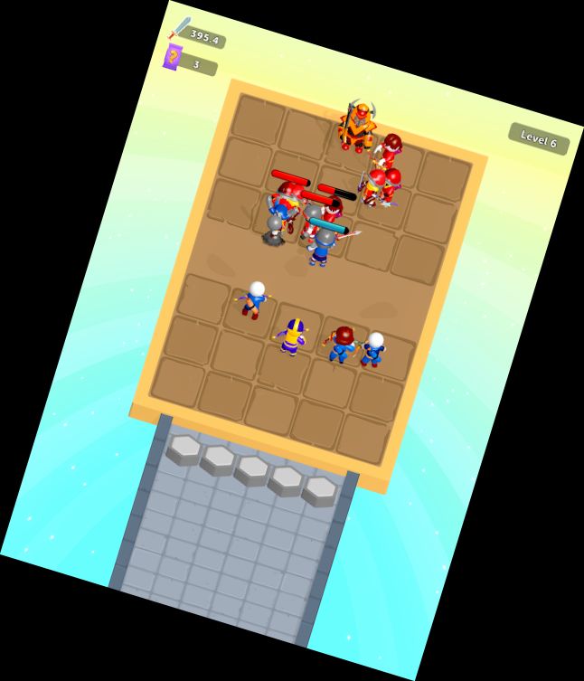 Борись и Эвол