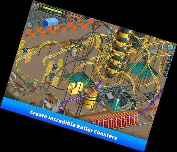 RollerCoaster Tycoon® Classic