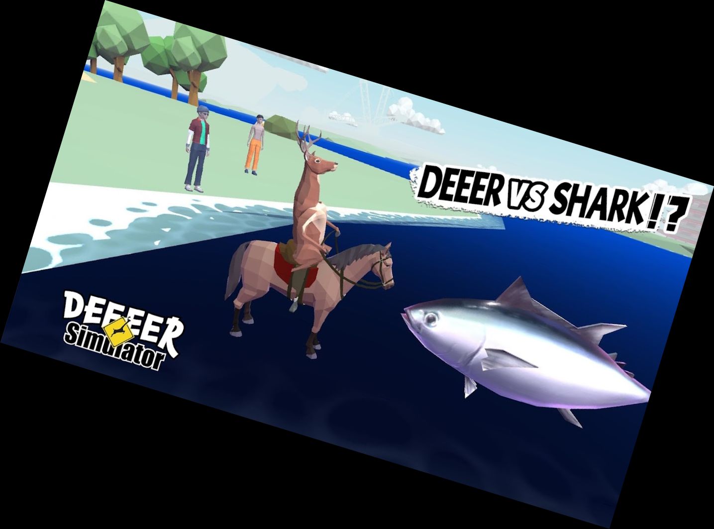 Deer Simulator: Urban Life