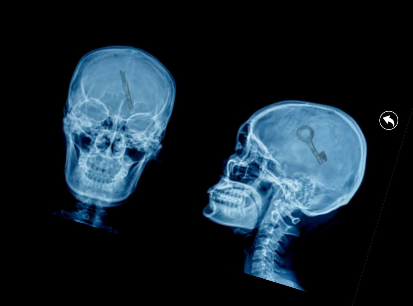 Страшная Больница У