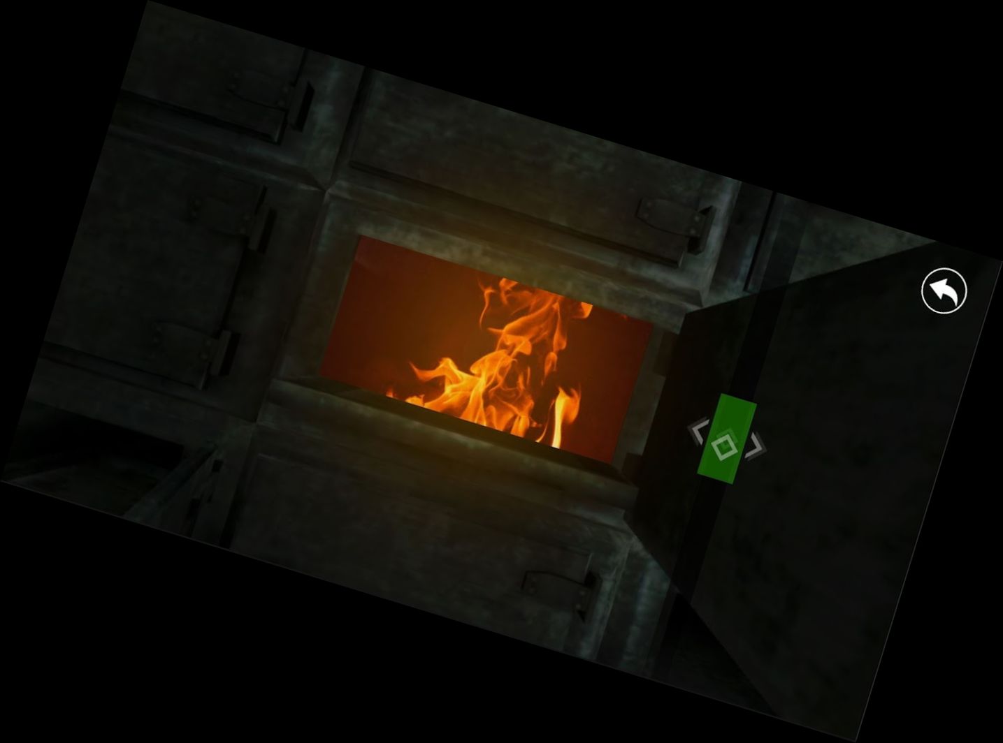 Страшная Больница У