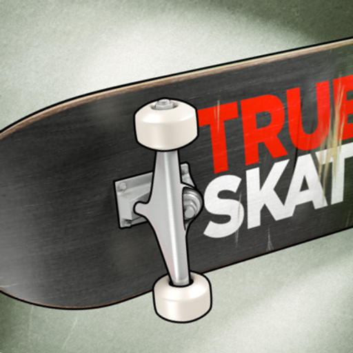 True Skate → True Skate (kein Übersetzungsbedarf)