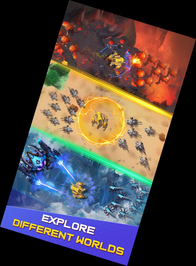 SciFi Выживший: Механическое Выжив