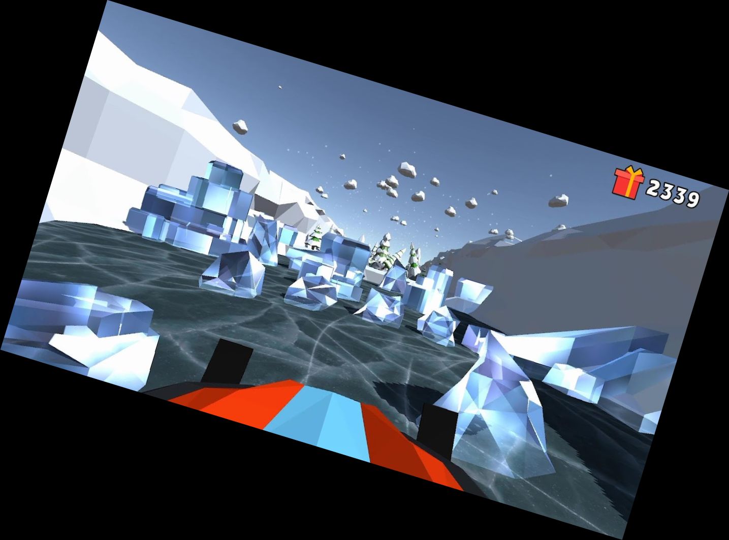 Сани: Хэллоуинский Мар