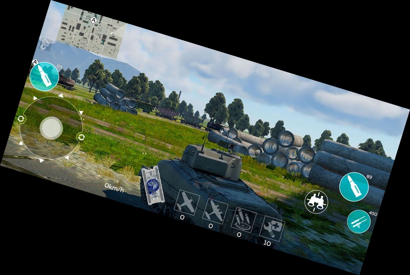 War Thunder Mobile
