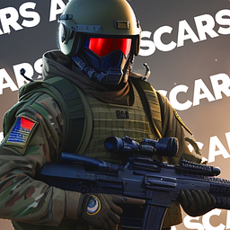 Estrellas y Cicatrices - juegos de armas