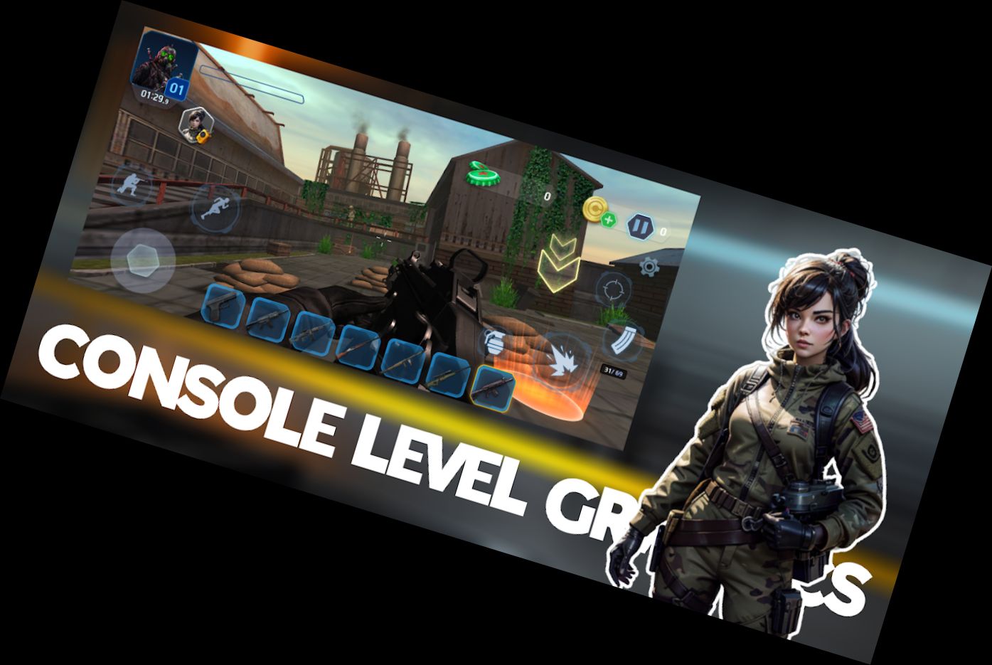 Звезды и Шрамы - стреля