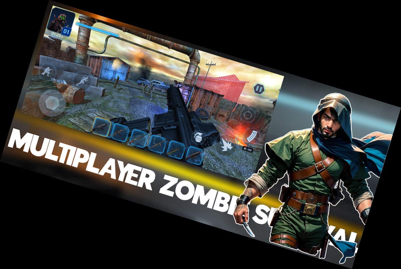 Sterne und Narben - Waffenspiele