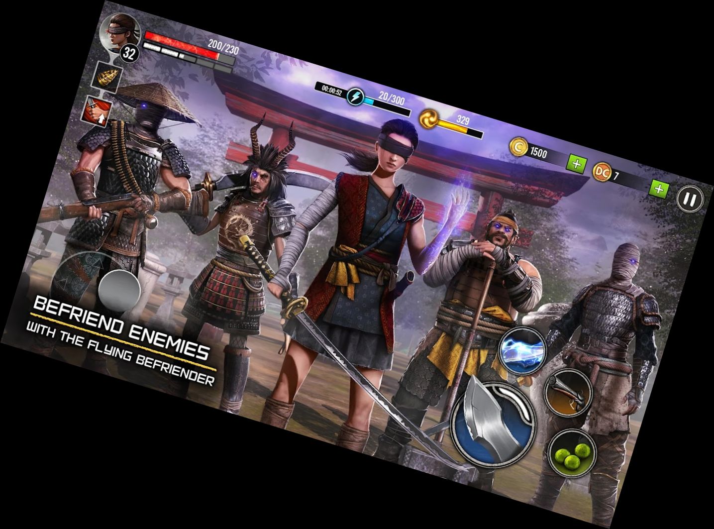 Ниндзя Рюко: Тень Нин