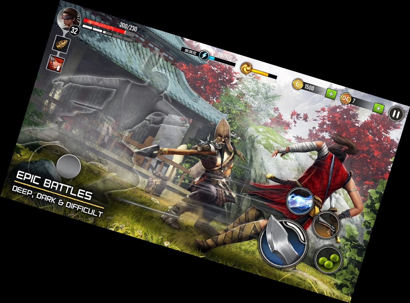 Ninja Ryuko: Schatten-Ninja-Spiel