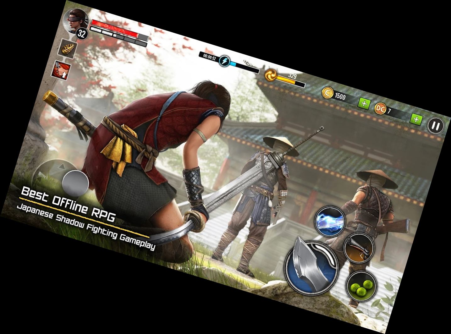 Ниндзя Рюко: Тень Нин