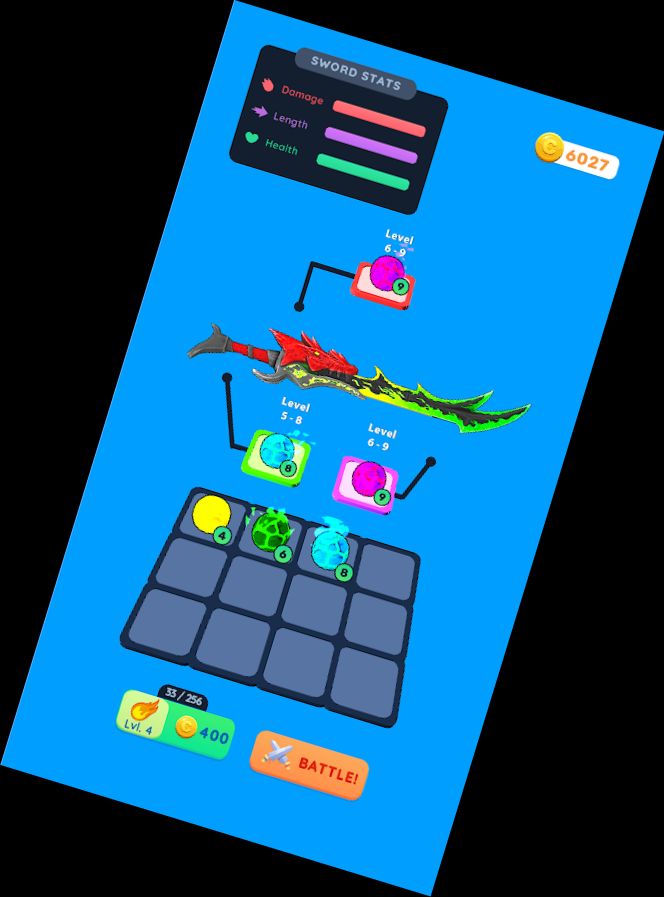 Меч майстра