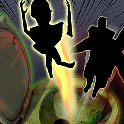 Schwerkraftloch: Monster-Angriff