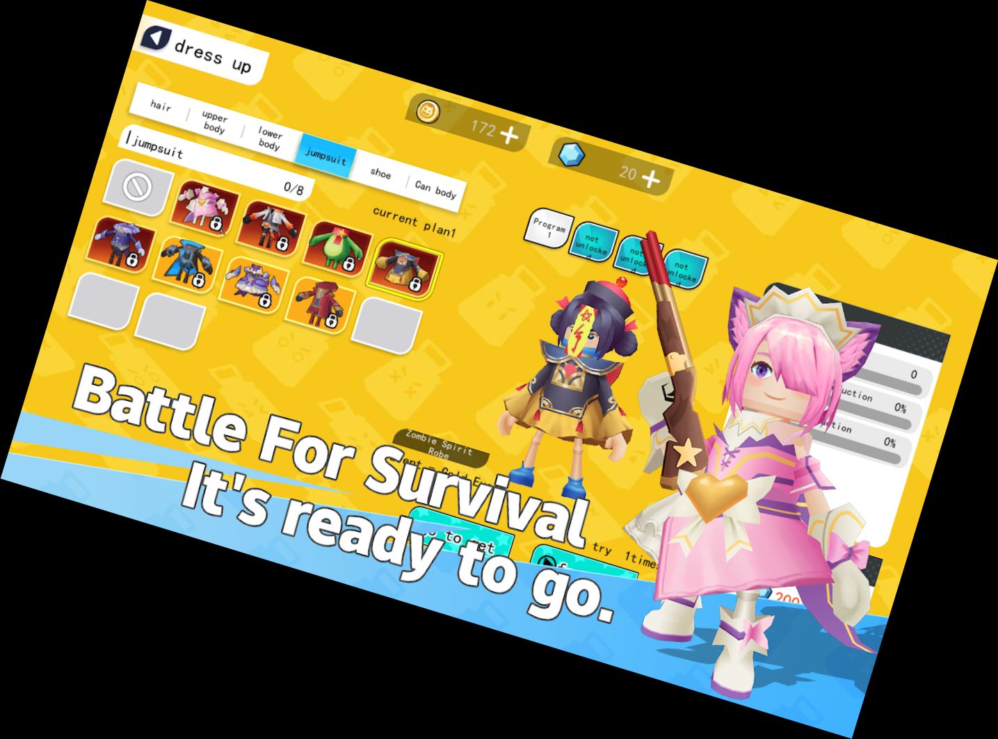 Пиксельный Стрелок - Б