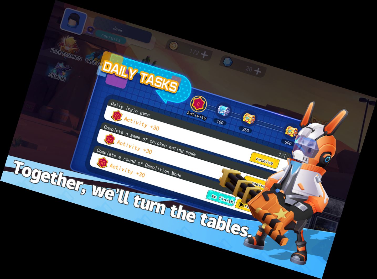 Пиксельный Стрелок - Б