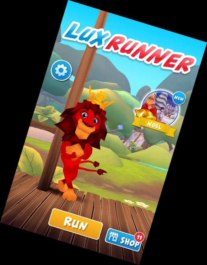 Lux Runner