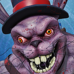 Господин Ксанту в лаб