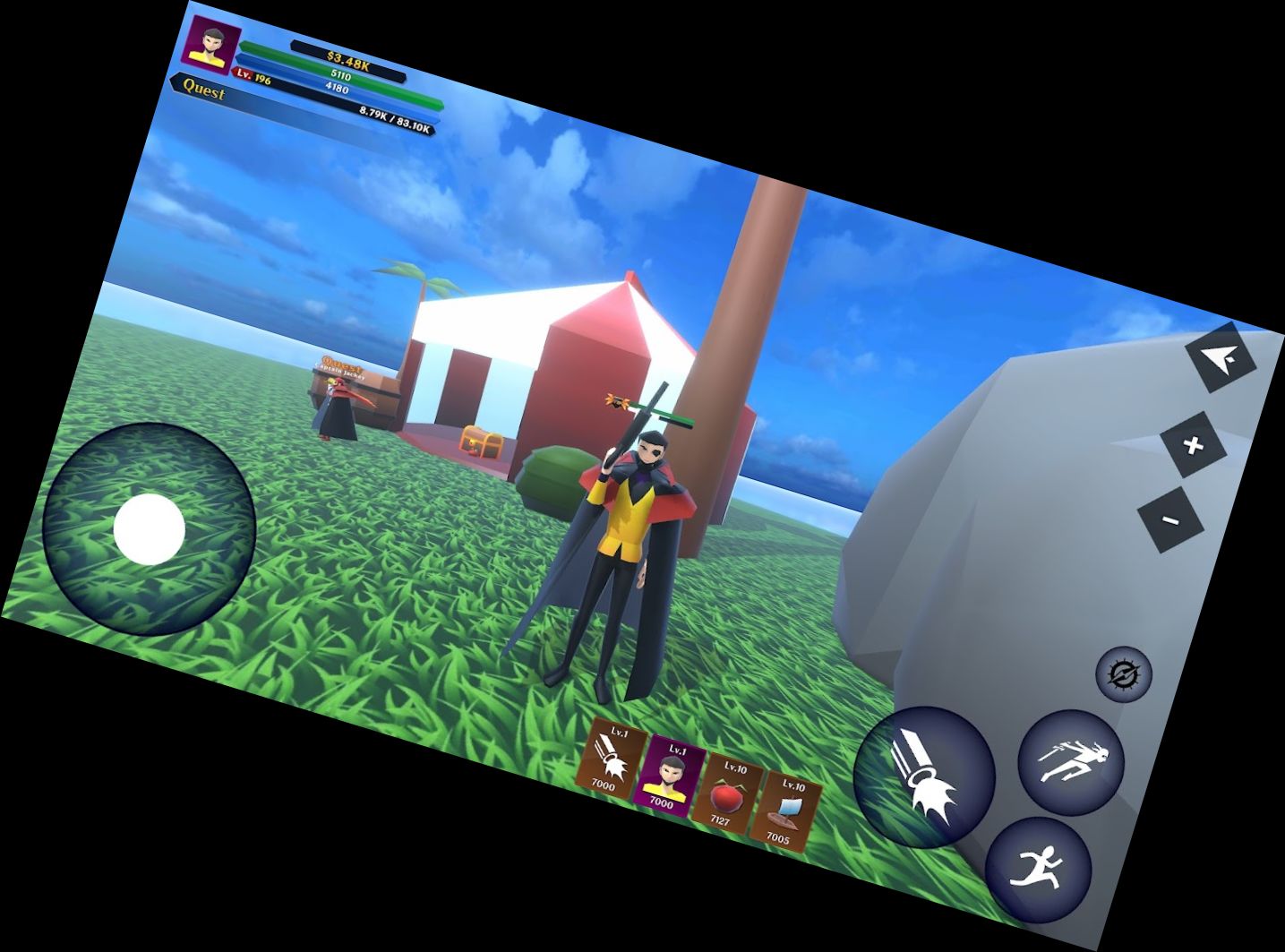 Демонические Фрукты