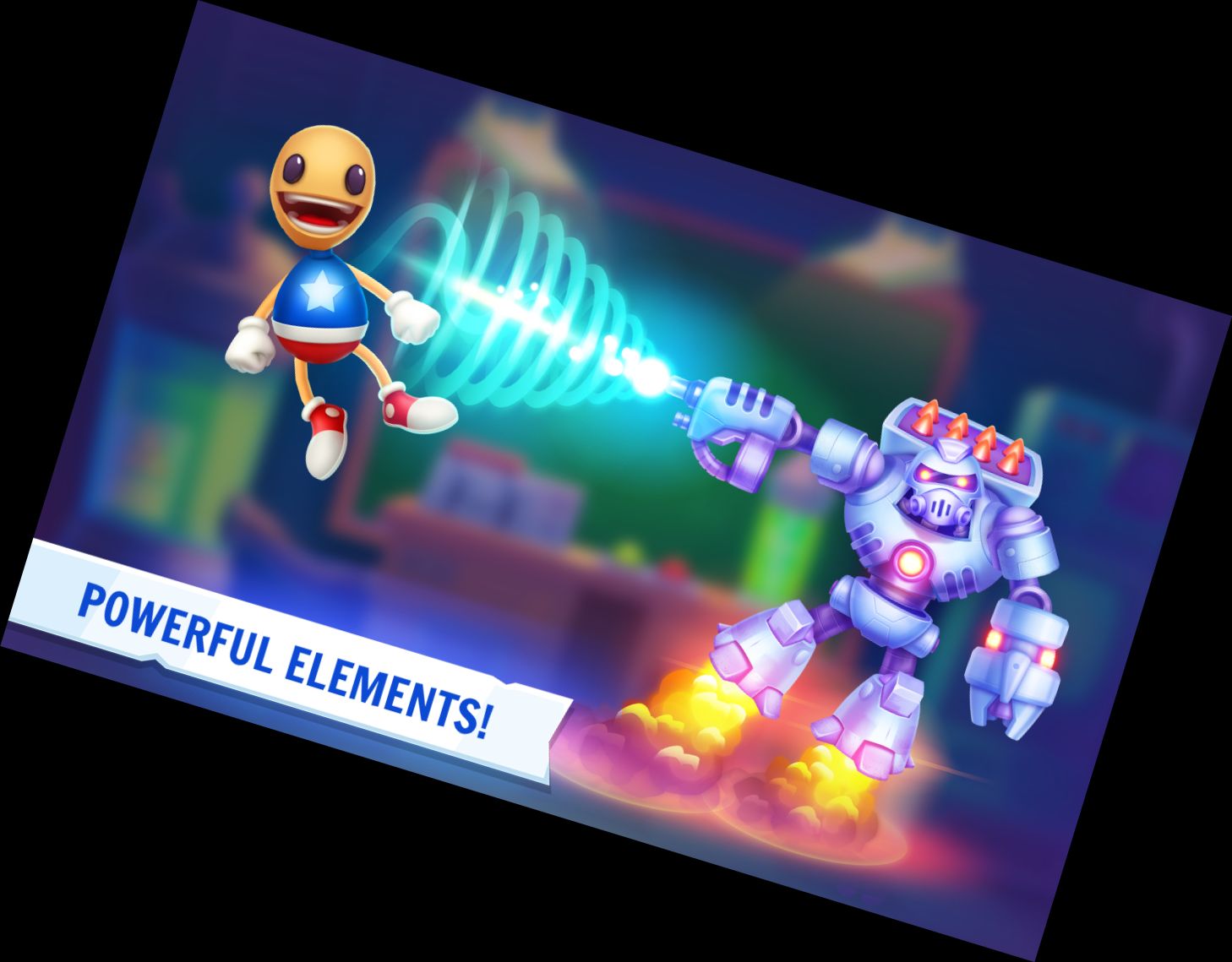 Пинай Будду: Навсегда