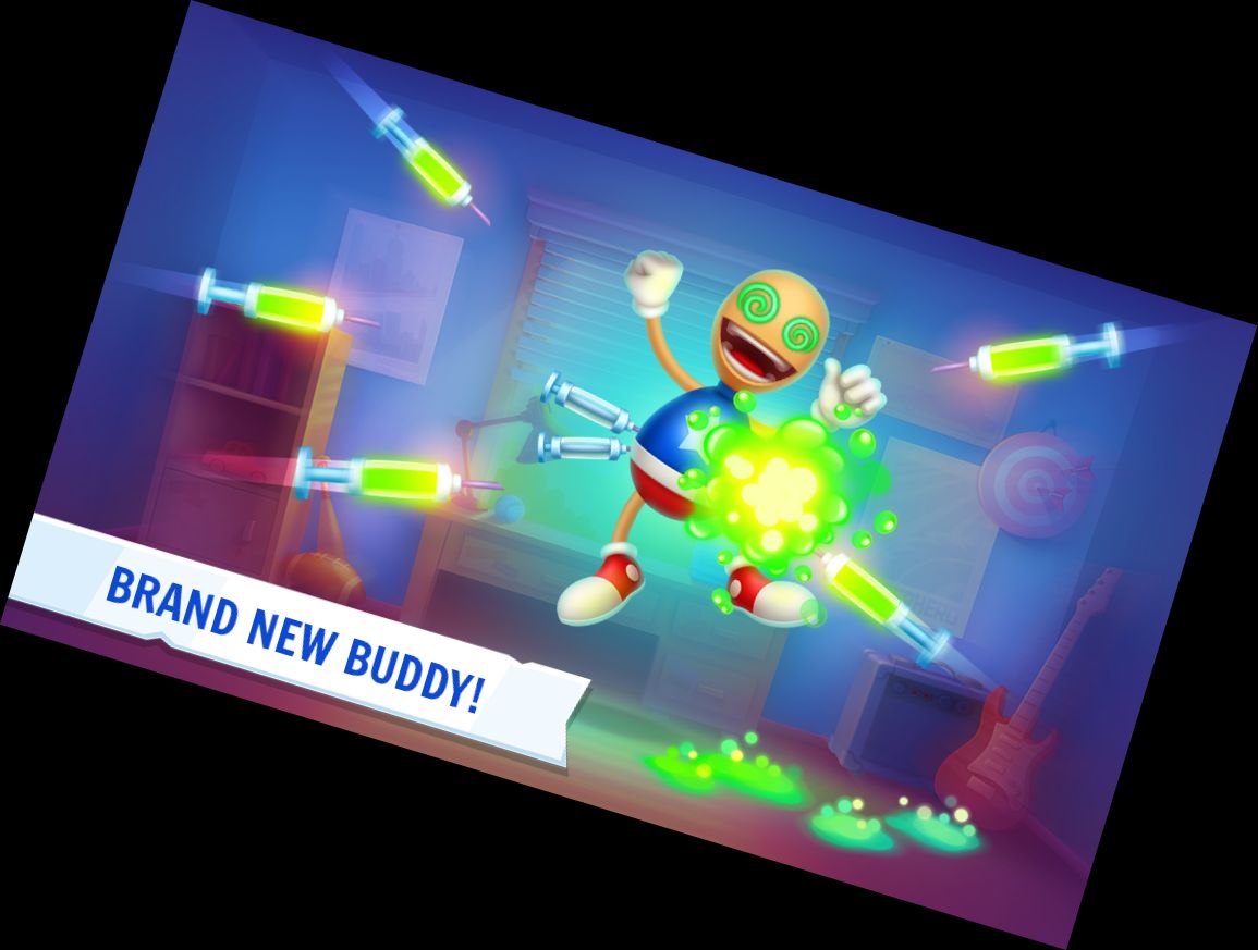 Лупи Буді: Назавжди