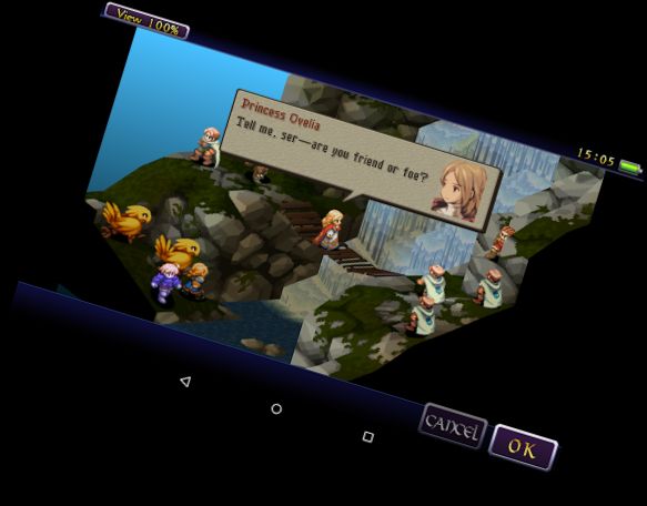 FINAL FANTASY TACTICS : WotL