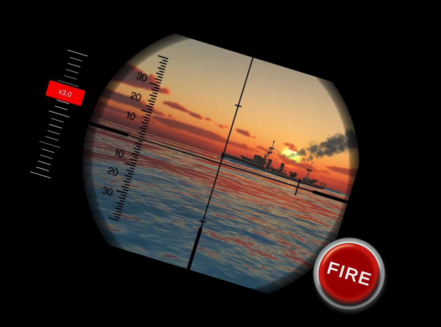 Атака Подвод