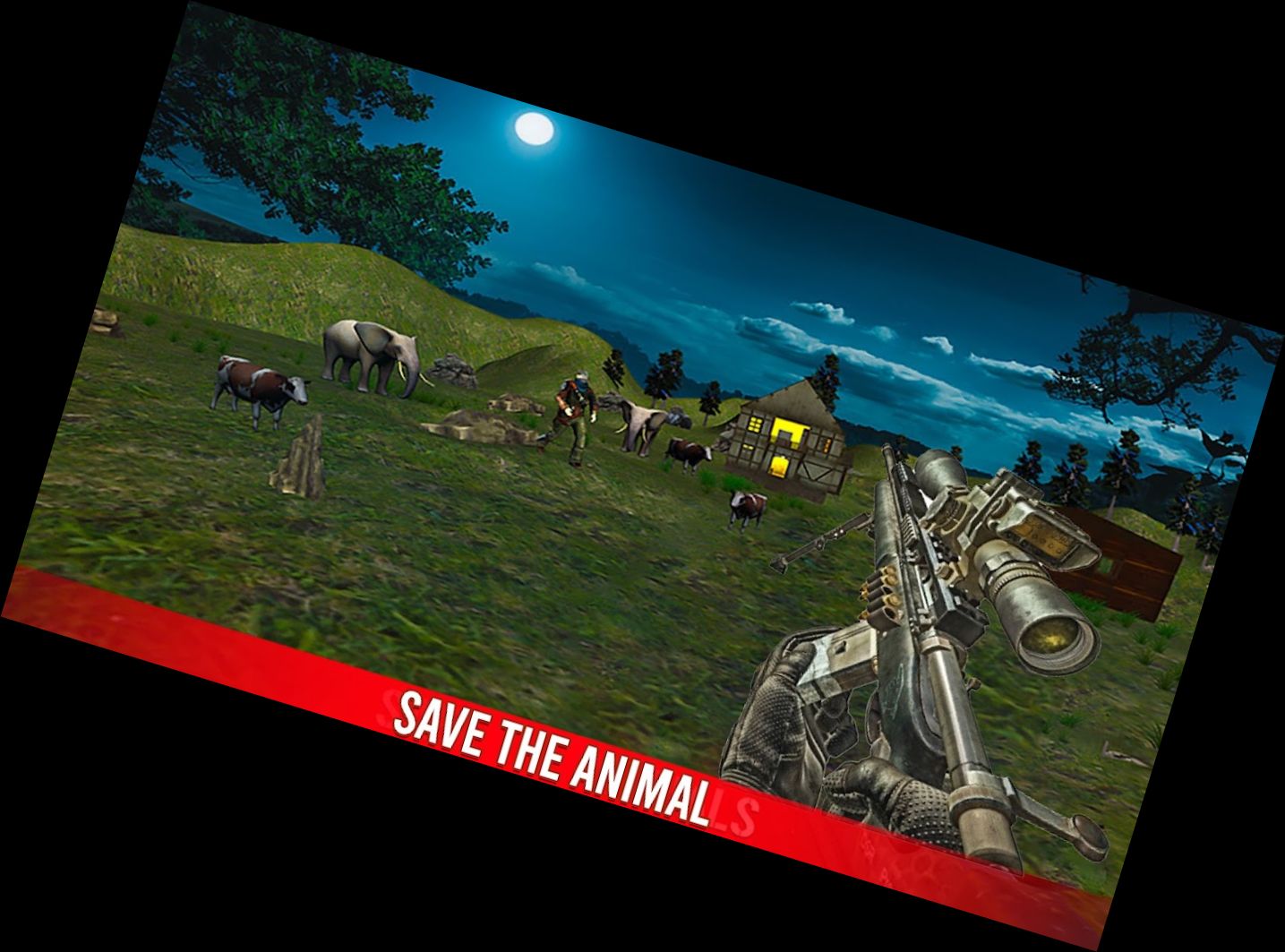 Джунглевий Воїн Снай