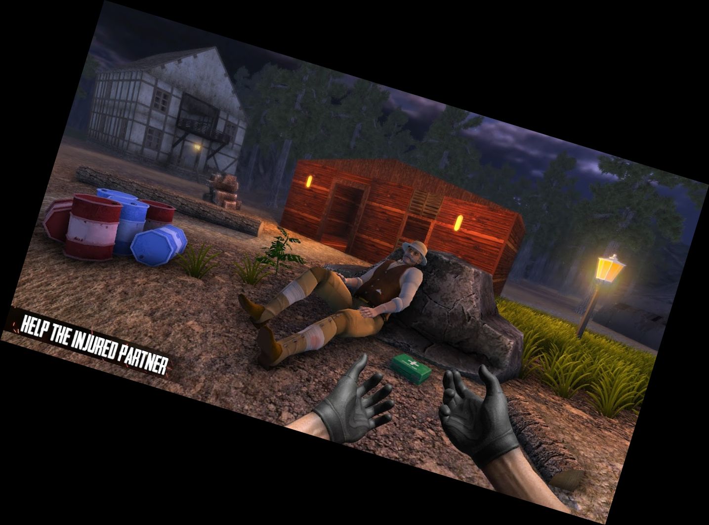 Джунглевий Воїн Снай