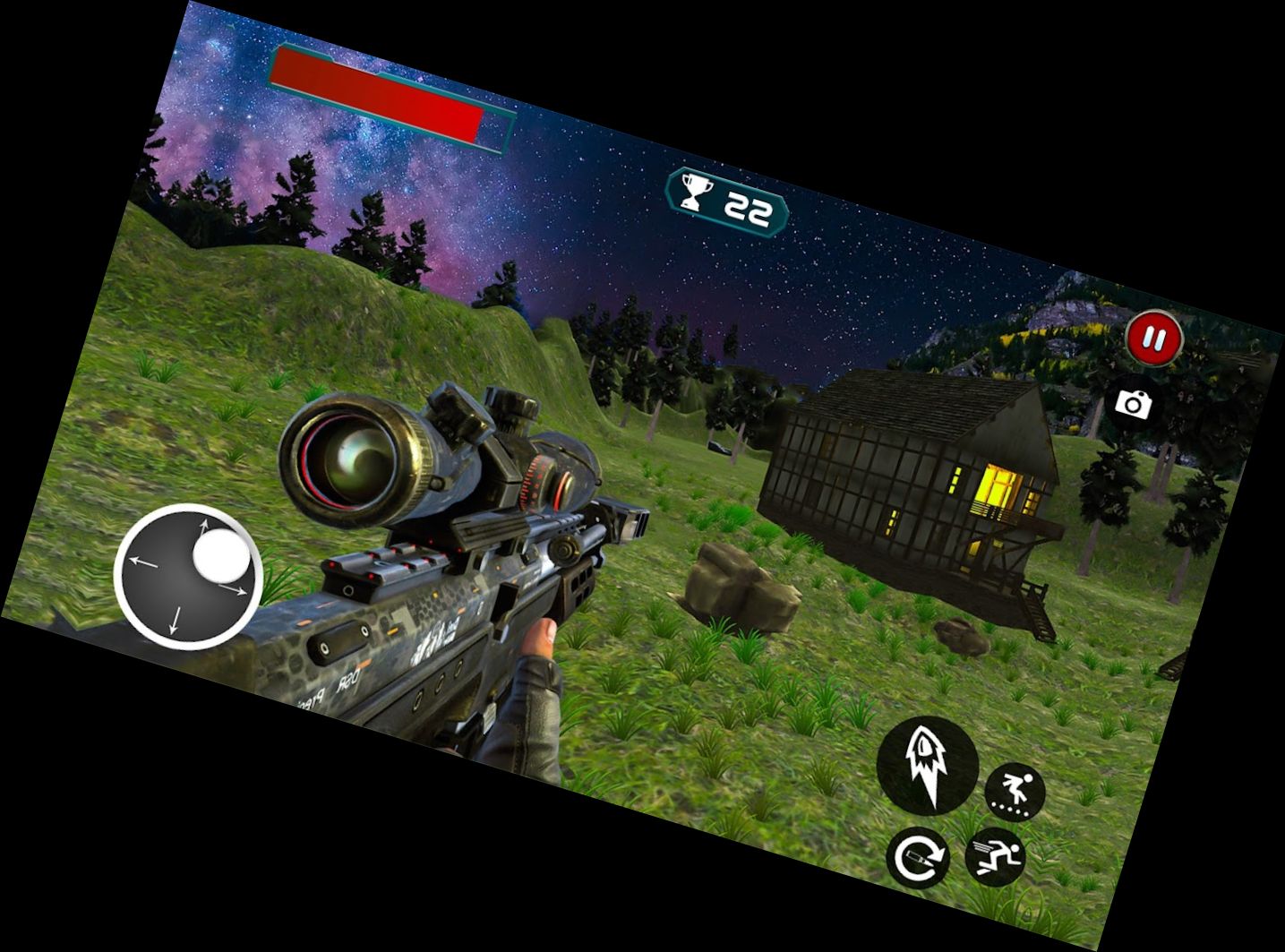 Джунглевий Воїн Снай