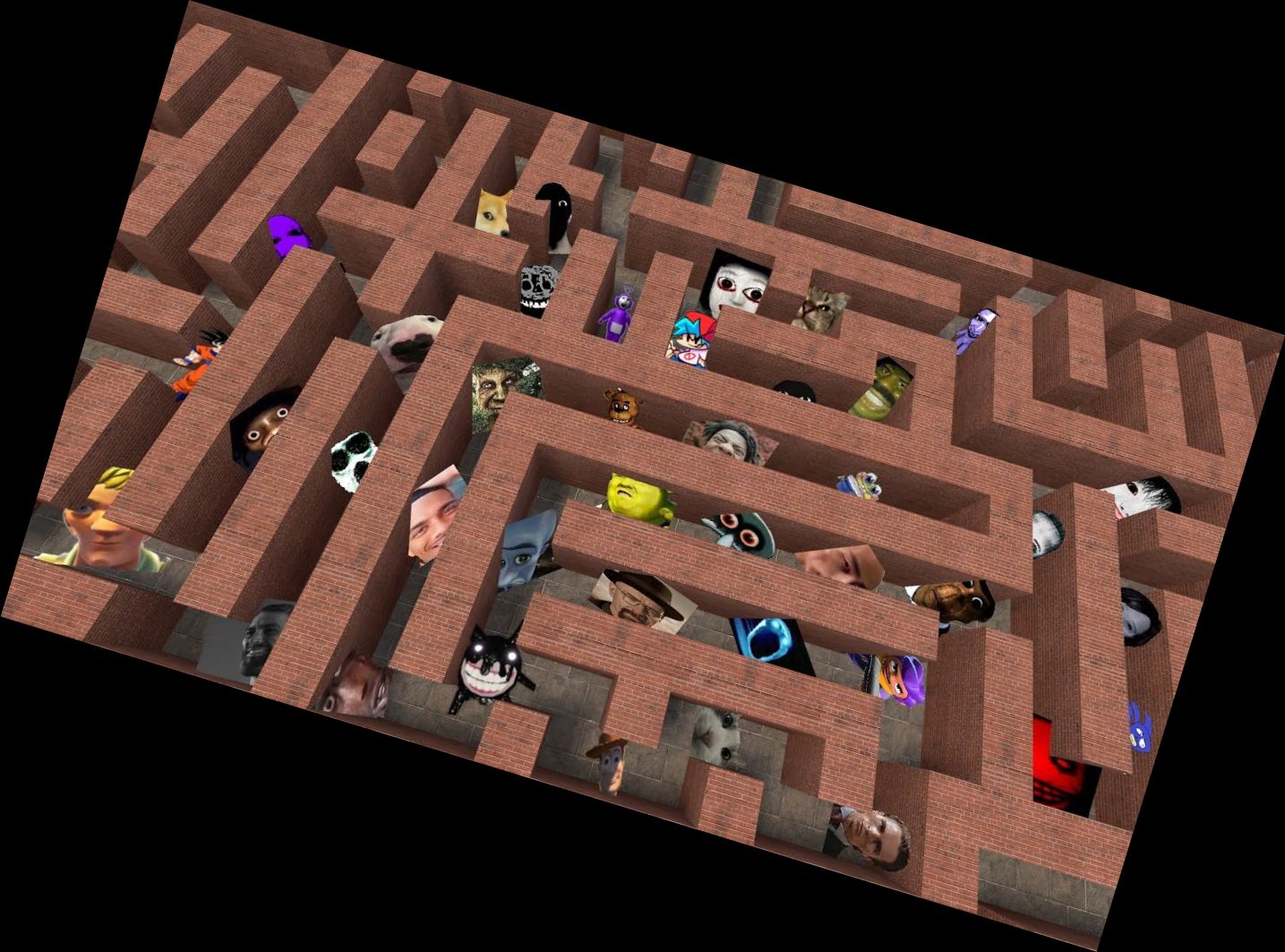 Некстботы в Бэкрумах: