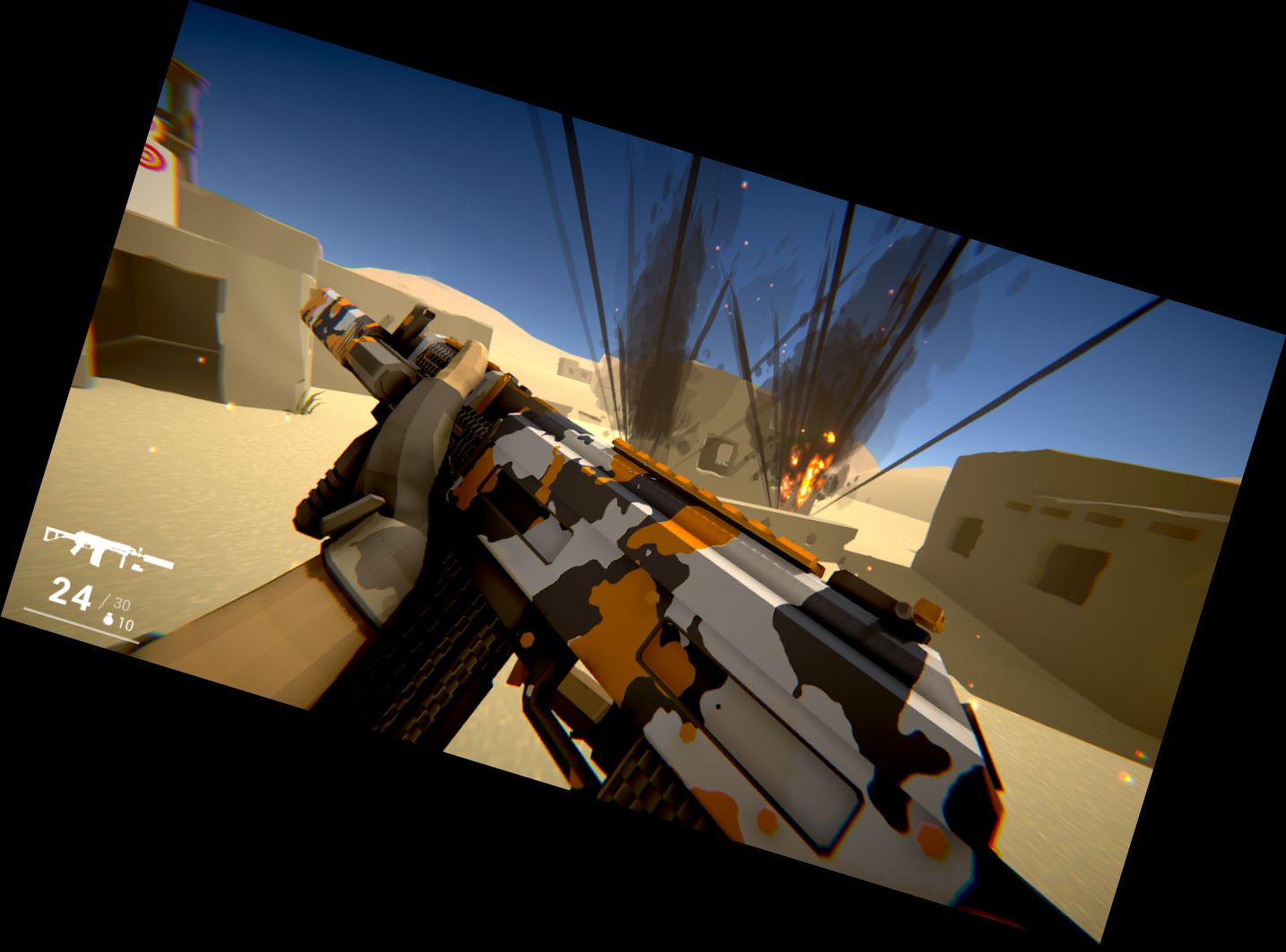 Некстботы в Бэкрумах: