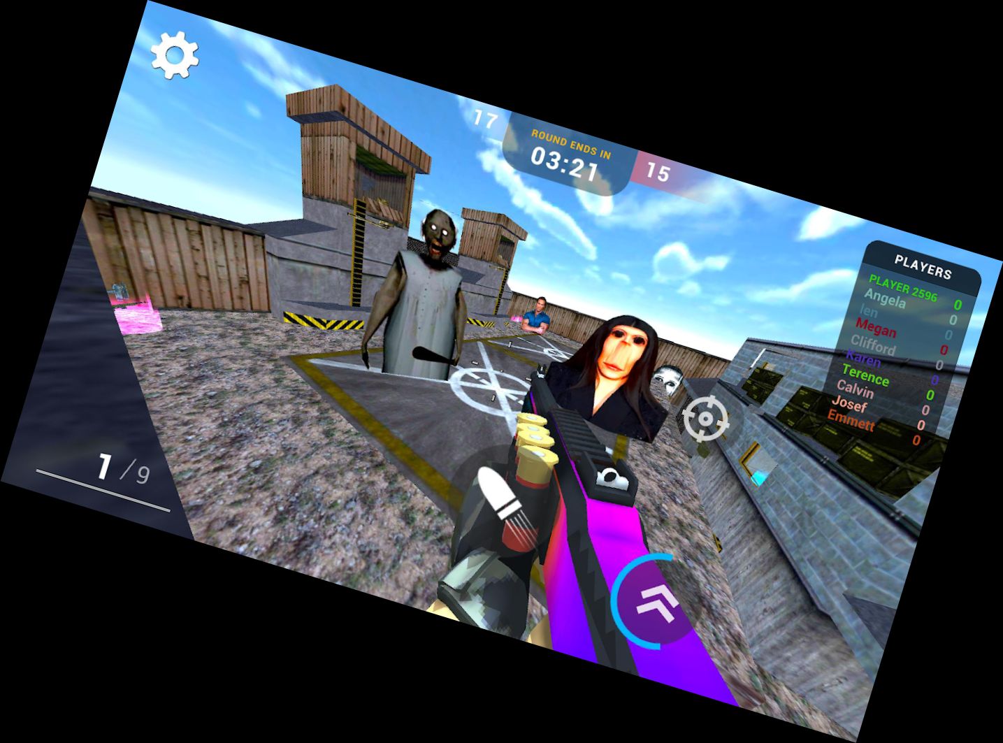 Siguientes Bots en Trasalamas: Dis