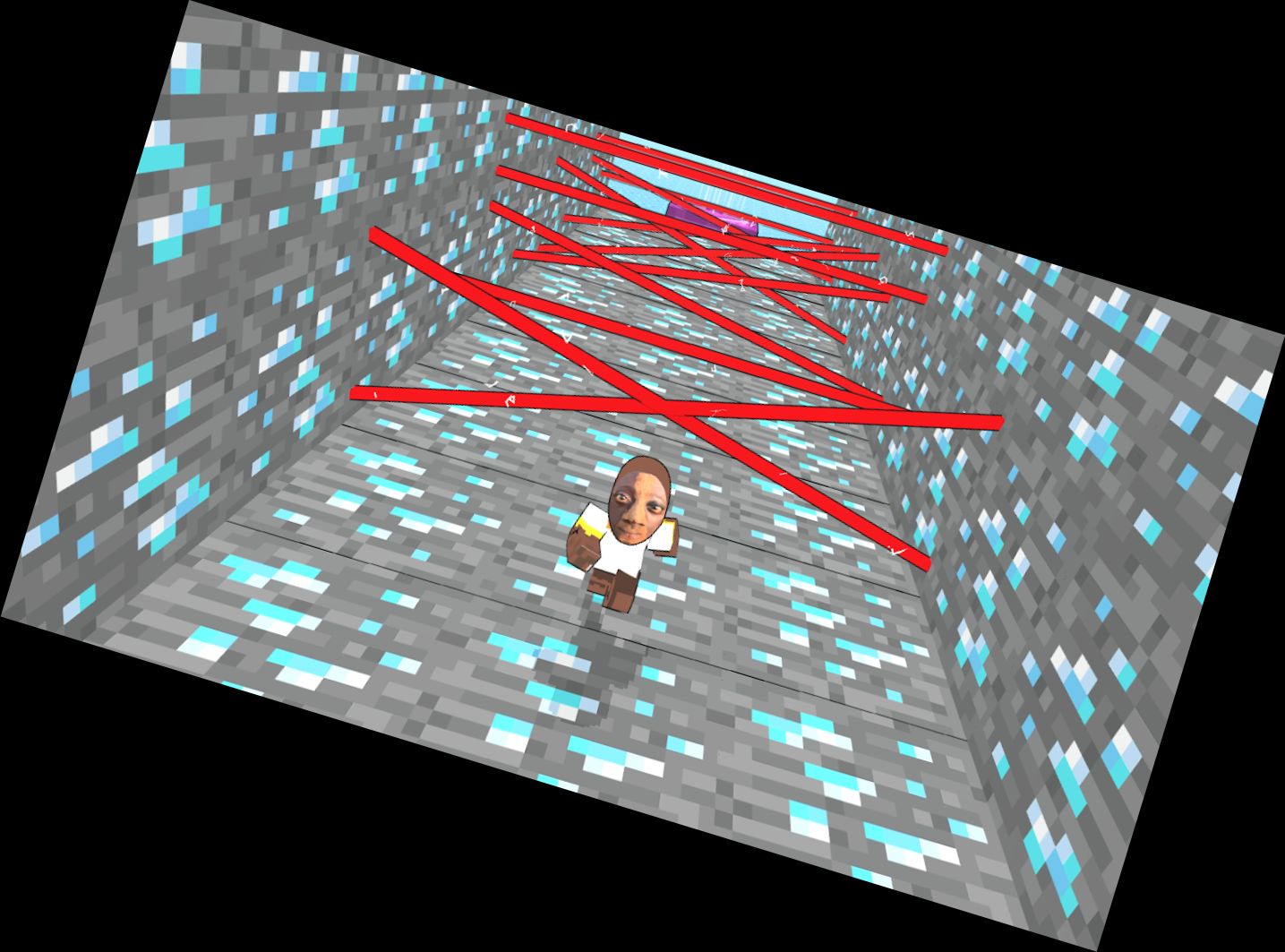 Прыжок на вызов: Рай Ад