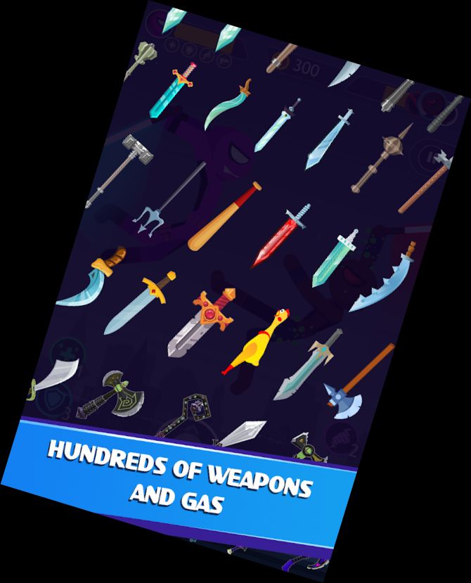 Битва Чоловіка Палки Бійців