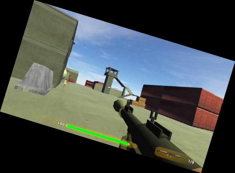 Killtro - Ego-Shooter in offener Welt