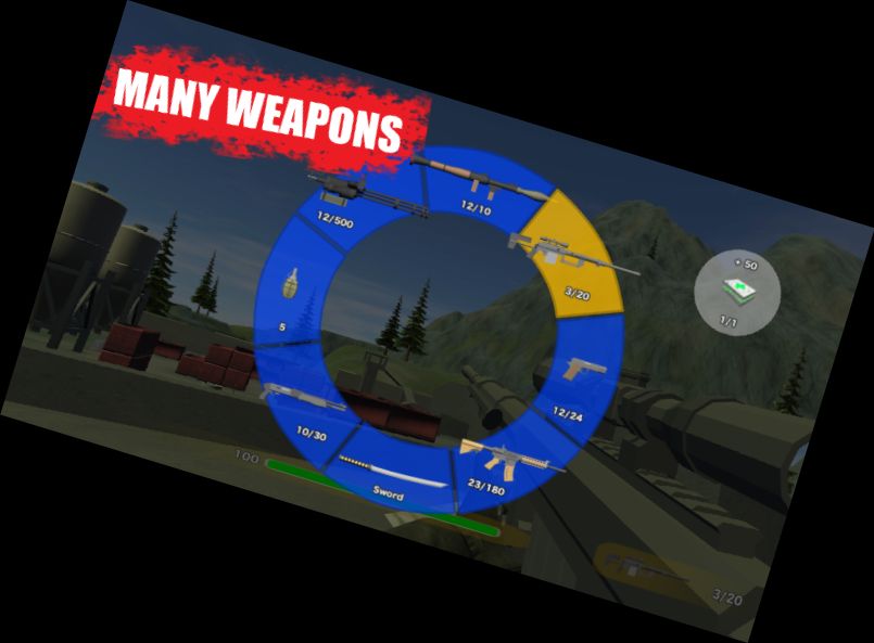 Killtro - Ego-Shooter in offener Welt