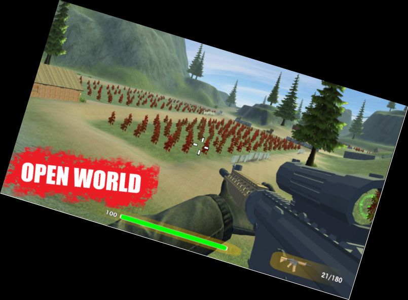 Killtro - Ego-Shooter in offener Welt