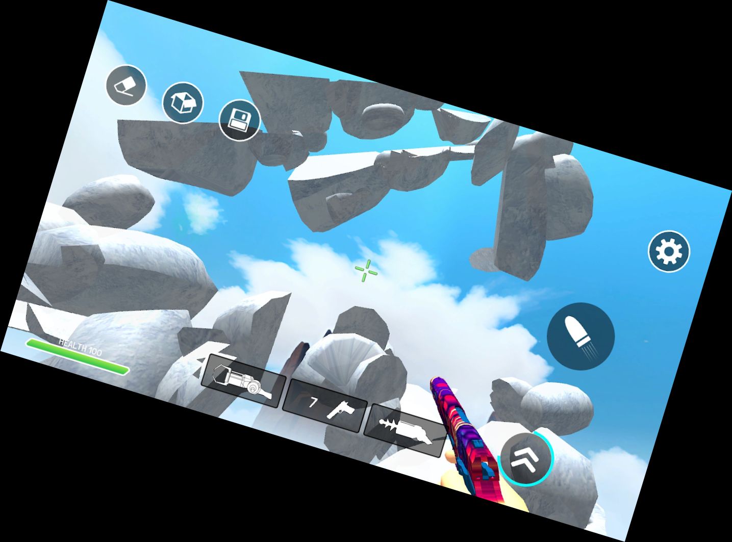 Зима: Замороженный Б