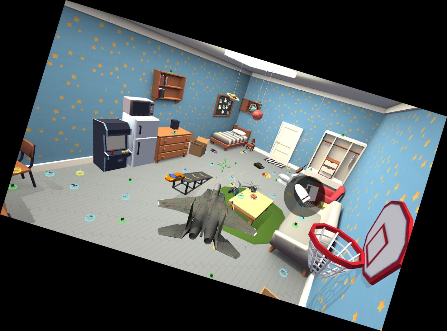 Invierno: Bot Congel