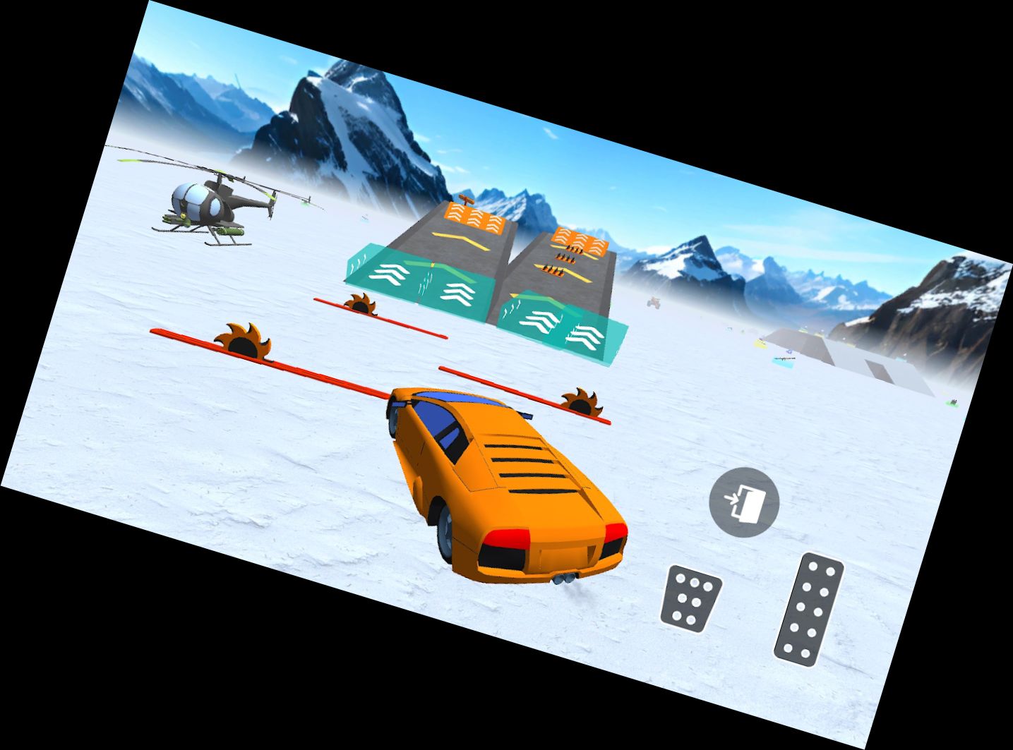 Зима: Замороженный Б