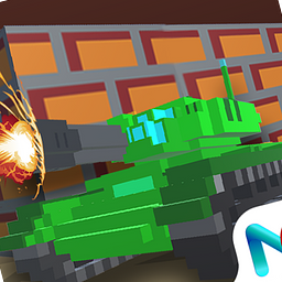 Танк 3D - Боевой