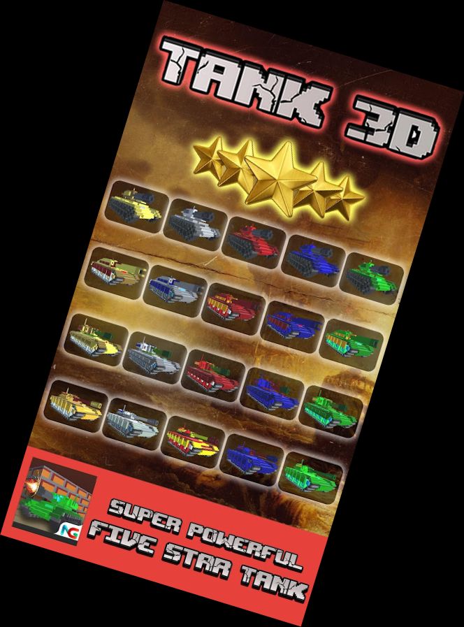 Battle Tank 3D: Arena Warfare 