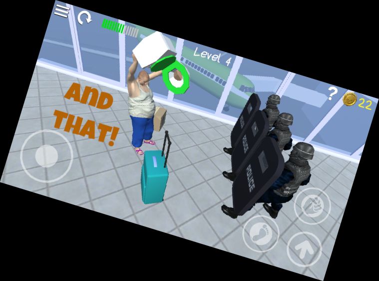 Pelea de Muñecos de Trap