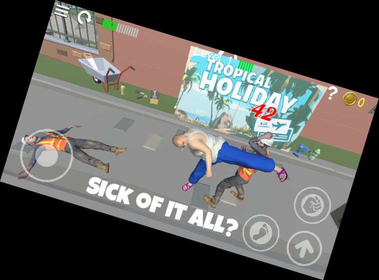 П'яний Бій Міхунів