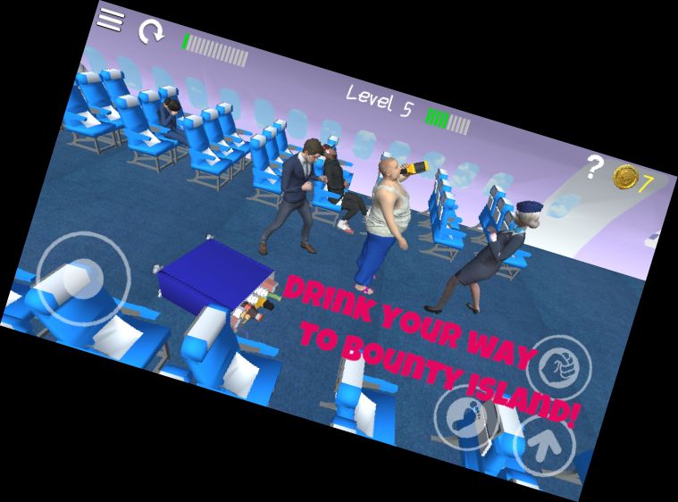 Пьяная Кукла-Балаг