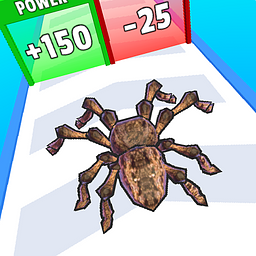 Spider Evolution 3D