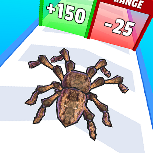 Spider Evolution 3D