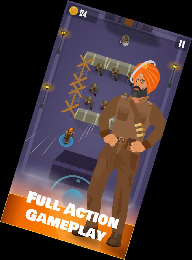 Мировой Фронт Вой